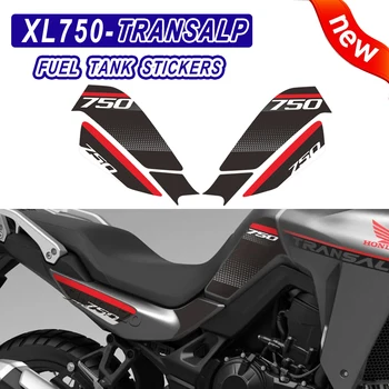 XL750 priedai Naujas motociklo degalų bako trinkelių lipdukas, skirtas HONDA XL 750 2023 aptakų lipdukų bako šoninių lipdukų apsaugos rinkinys