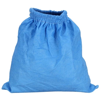 10PCS tekstilinis filtro maišelis skirtas Karcher MV1 WD1 WD2 WD3 SE4001 filtro maišelio dulkių siurblio dalims
