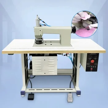 neaustinė nėrinių siuvimo suvirinimo sandarinimo mašina