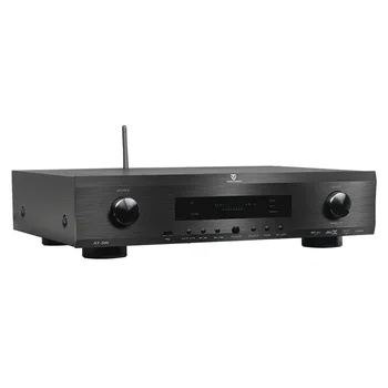 ToneWinner AT-300 Amplificador HiFi Dolby atmos Cinema Preamplifier con equipo de sonido DSP/sistema de cine en casa