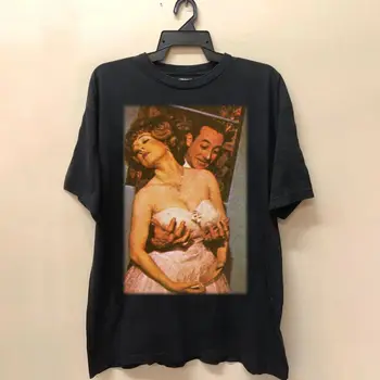 New Pee Wee Herman seksuali dovana gerbėjams Unisex visų dydžių marškinėliai 1N3038 ilgomis rankovėmis