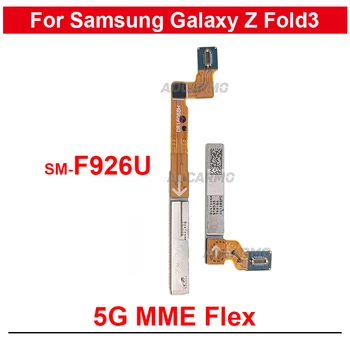 Originalas Samsung Galaxy Z Fold3 5G mmW signalo antenos modulis Flex kabelio atsarginės dalys SM- F926U