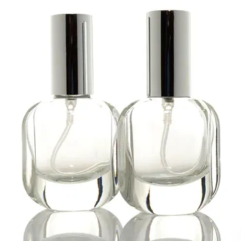 10ml tuščias stiklinis purškimo buteliukas maži tušti kosmetikos indai nešiojami kelioniniai daugkartiniai kvepalų purkštuvai F20172481