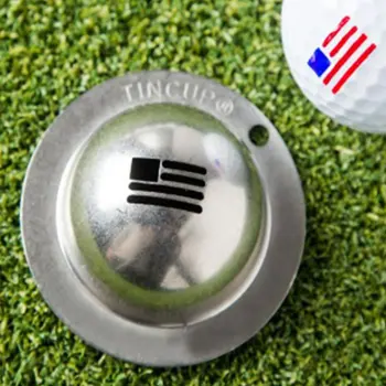 Nerūdijančio plieno golfo kamuoliuko linijos žymeklis Trafaretas Mielas raštas Abėcėlės žymeklis Rašiklis Lauko golfas Sportas Golfas Padėties nustatymo priemonės