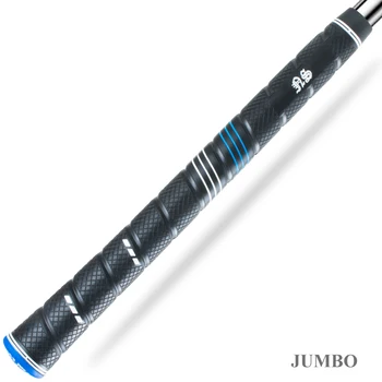 NEW Golf Grip Rubber Standard/Midsize/JUMBO Iron/Fairway Wood Golf Club Grip 7PCS/SET Nemokamas pristatymas