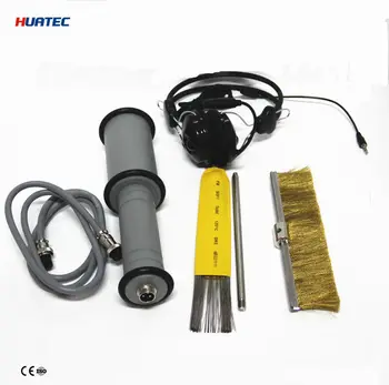 NDT įranga HUATEC vamzdžių dengimas Trūkumų detektorius skaitmeniniai atostogų detektoriai HD101 paviršiaus kibirkščių testeris nešiojamasis poringumo detektorius