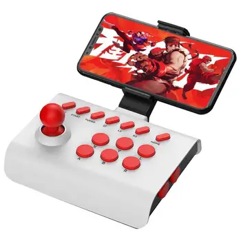 Arkadinis žaidimas Analoginis vairasvirtės valdiklis Gamepad skirtas Nintendo Switch PS4 PS3 8bitdo Ultimate Pandora Box PC Android mobilusis telefonas