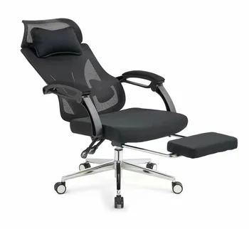 Biuro kėdės korpusas gali gulėti kompiuterio kėdės pakėlimas besisukanti pietų pertraukos kėdė žaidimų kėdė personalo kėdės vadovas kėdė namų naudojimas
