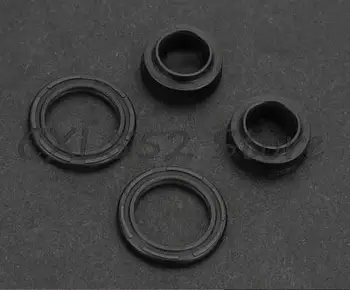 1Set TN-10 cilindrų remonto rinkinys sandarinimo žiedo pneumatinių komponentų priedai