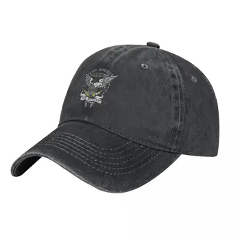 Washed Men's Baseball Cap American Eagle With Vintage Ribbon Trucker Snapback Caps Dad Hat Retro Eagle Golf Hats