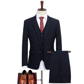 New Arrival Super Large Mens Suit Jacket Blazers Professional Clothes Groomsman Group Dress Men Formal Plus Size XL-8XL9XL