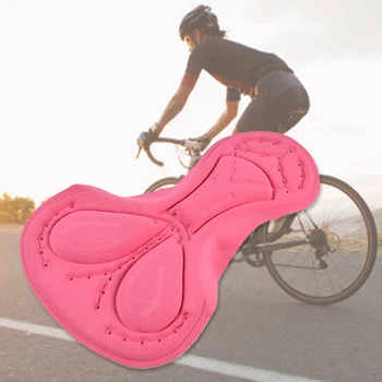 3D Dviračių apatinis trikotažas Paminkštintas 5D gelio padas dviračiui Dviračių šortai Apatiniai apatiniai apatiniai kelnės Kvėpuojanti patogi pagalvėlė Karštas pardavimas