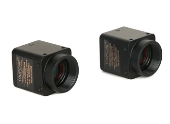 I3CMOS00500KMA 0.5MP mono Mircoscope C-mount okuliaro kamera su Sony IMX433LLJ 1/1.7inch CMOS jutiklio didelio jautrumo paleidikliu