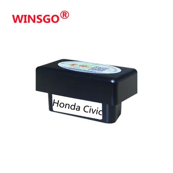 Car Auto OBD Plug And Play Speed Lock & Unlock Device for Honda Civic 2012-2015+Free Shipping
