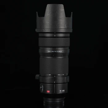 SLR objektyvo apsauginė plėvelė, skirta Lumix S Pro 70-200 F2.8 objektyvo apsaugai nuo įbrėžimų lipduko lipduko plėvelės įvyniojimo plėvelei