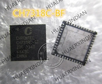 Nauja CH7318C-BF CH7318C QFN 8 aukšta kokybe