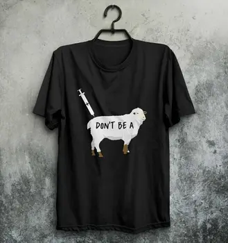 Avių prieš skiepus marškinėliai Demaskuoti mandatai Skiepijimas neatitiks marškinėlių