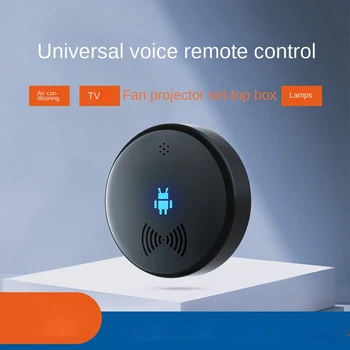 Naujasis infraraudonųjų spindulių nuotolinio valdymo pultas Valdymas balsu tinka televizoriui Oro kondicionierius Išmanieji namai