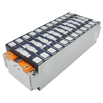 Didmeninė prekyba 6S2P NCM 22.2V 53Ah 106Ah ličio baterijų paketas įkraunamas Pašalintas standartinis akumuliatoriaus modulis saulės sistemos EV automobiliui