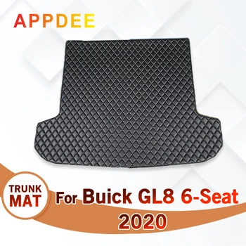 Automobilio bagažinės kilimėlis Buick GL8 6 vietų 2020 m. individualiems automobilių aksesuarams Automobilių salono apdaila