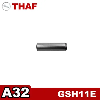 Tiesus kaištis Bosch griovimo plaktuko GSH11E GSH 11E A32 atsarginės dalys