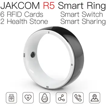JAKCOM R5 išmanusis žiedas geriau nei em4100 raktas rfid žiedas pasyvi temperatūra pasirinktinė NFC kortelė acr 122u vgh oficialios parduotuvės klotuvas