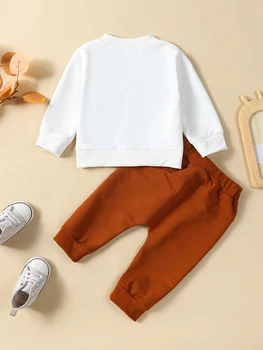 Helovino kūdikių mergaičių drabužiai Raganos mielės spausdinti romperis ilgomis rankovėmis ir tutu sijonas Rinkinys žavingi drabužiai mažiesiems