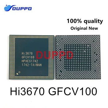 1PCS Hi3670 GFCV100 Hi3670GFCV100 CPU RAM Skirta 