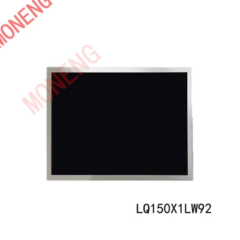 Visiškai originalus LQ150X1LW92 LQ150X1LW93 15,0 colių pramoninis ekranas 1024 × 768 TFT skystųjų kristalų ekranas LCD ekranas
