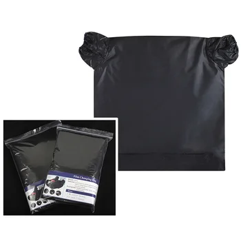 Antistatinis besivystantis plėvelės keitimas tamsaus kambario krepšys Nešiojamas dvisluoksnis aukščiausios kokybės plėvelės keitimo krepšys Plėvelės keitimo krepšys Priedai