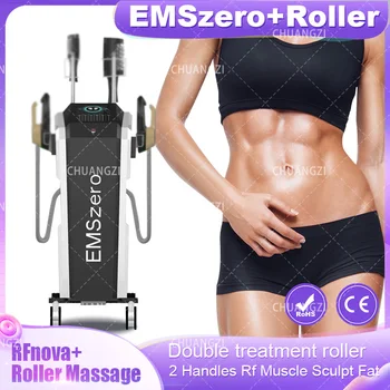 EMSzero-Inner Ball Roller Machine, Body Slim Sculpting para Fitness, dispositivo eletrico