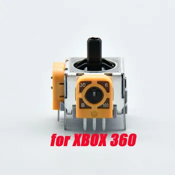 3D Analoginis vairasvirtė XBOX 360 valdiklio žaidimui vairasvirtės keitimas Analoginio jutiklio ašies potenciometras 10K varža