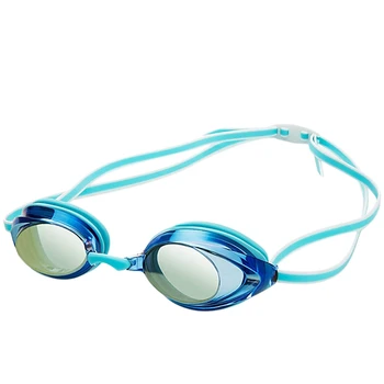 Profesionalūs plaukimo akiniai vaikams suaugusiems lenktynių žaidimas plaukimas akiniai nuo rūko