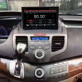 Multimedia Android 10 grotuvas Automobilinė stereofoninė stereofoninė sistema Honda Odisėja 2004 2005 2006 2007 2008 GPS navigacija Vaizdo imtuvo pagrindinis blokas