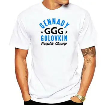 Nauji GGG marškinėliai Genadijus Golovkinas 