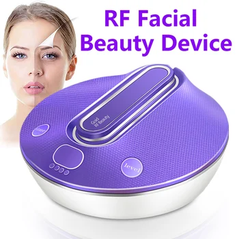 radijo dažnis RF grožio aparatas 2 in 1 veido akių masažas nuo senėjimo raukšlių šalinimas veido pakėlimas odos stangrinimo instrumentas