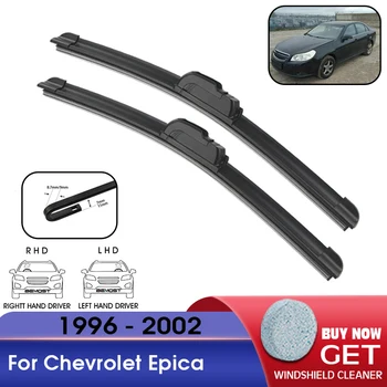 Automobilio valytuvo ašmenys Priekinio lango priekinio stiklo guminis papildymo valytuvas Chevrolet Epica 1996-2002 LHD / RHD 24