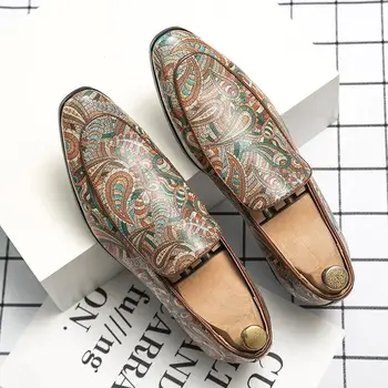 Vyriški batai 2023 m. pavasaris ir ruduo Nauja vasara Vyrų ūgis Didėjantis laisvalaikio odiniai batai Verslas Jaunimo darbas Mados prekės ženklas Bri