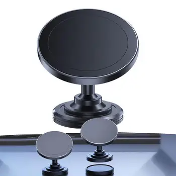 Magnetinis automobilinio telefono laikiklis Automobilinio telefono laikiklis Universalus prietaisų skydelis Stiprus magnetas Mobiliojo telefono laikiklio stovas, skirtas 