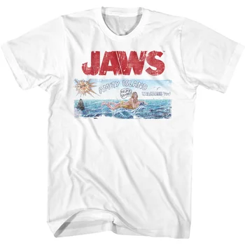 JAWS Billboard marškinėliai