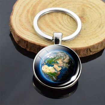 Pasaulio gaublio Žemės žemėlapis Raktų pakabukas Raktų pakabukas Amerika Europa Afrika Azija Žemėlapis Stiklo rutulys Raktų pakabukas Kalėdinės dovanos