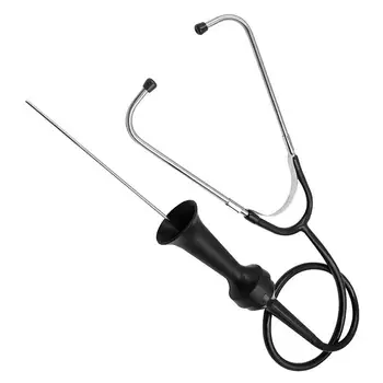 mechanikos stetoskopo variklio stetoskopo aptikimo klausymo įrankis automobilių mechanikos stetoskopas su išplėstiniu zondu didelis jautrumas
