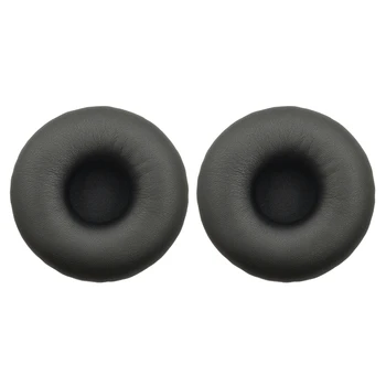 1 pora ausinių pagalvėlės ausų kempinės dangteliai Pagerintas MDR-XB550AP XB450AP XB650BT XB400 komfortas