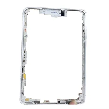 skirta Samsung Galaxy Tab S2 8.0 SM-T710 T713 T715 T719 Priekinio korpuso vidurinio rėmo keitimo remonto dalys T719 viduriniam kadrui