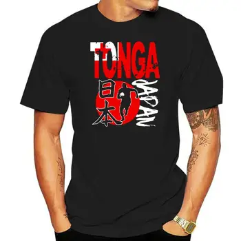 Vyrų marškinėliai Tongos regbis Japonijos pasaulio komandinis Tongano sirgalių čempionatas 2022 m. marškinėliai moteriški marškinėliai marškinėliai
