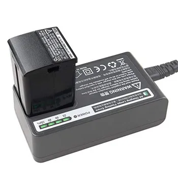 Godox AD200Pro baterija WB29 WB30P atsarginė įkraunama ličio jonų baterija lauko blykstės lemputei AD200 AD200Pro AD300Pro