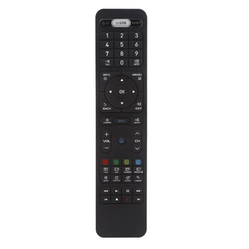 Programuojamas TV Box Learning nuotolinio valdymo imtuvas, skirtas Formuler Z7+/Z7+ 5G/ZX5G/ZPrime TV priedėlio priedai