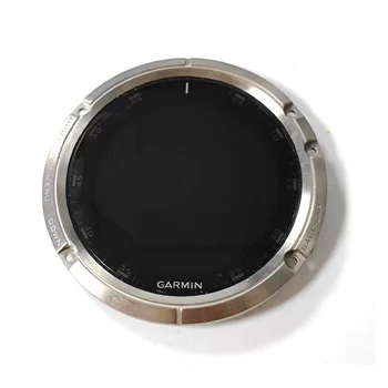 Ekranas GARMIN Fenix 5 Plus safyrui arba Fenix 5 Plus LCD ekranui GPS sporto remontas pakeisti dalį