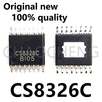 (5-10vnt)100% Naujas originalus CS8326C CS8326 TSSOP16 Chipset