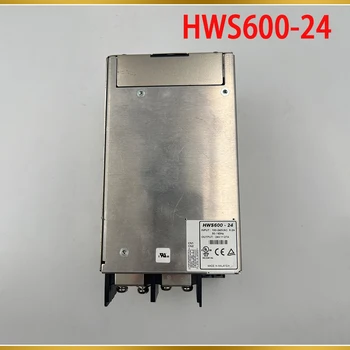 24V 27A 600W perjungimo maitinimo šaltinis TDK-LAMBDA22-30V HWS600-24